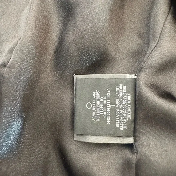 Fun Funky Cozy Pristine Jacket - Picture 6 of 6